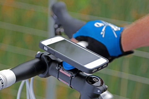 Quad Lock iPhone Mount